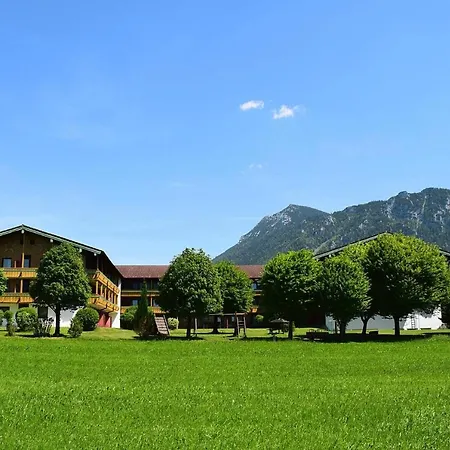 Chiemgau, *