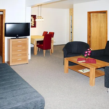 Chiemgau, Appartement Inzell